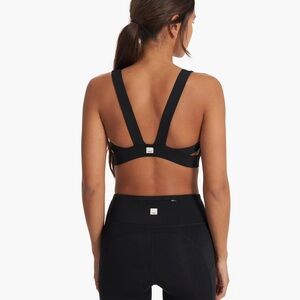Vuori W Stride Sports Bra Women’s Small Black